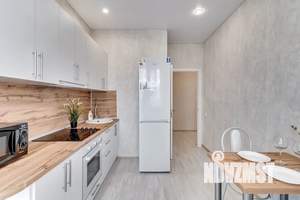 1-к квартира, посуточно, 45м2, 11/24 этаж