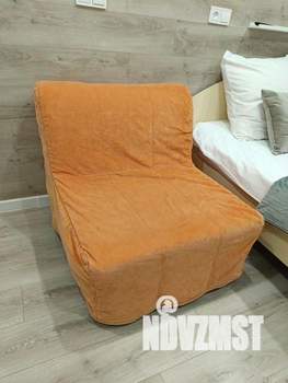 1-к квартира, посуточно, 18м2, 1/1 этаж