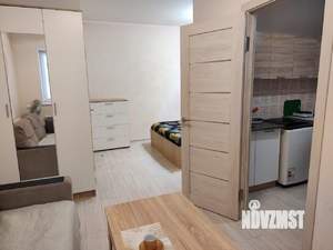 1-к квартира, посуточно, 31м2, 1/1 этаж