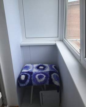 1-к квартира, на длительный срок, 35м2, 4/9 этаж