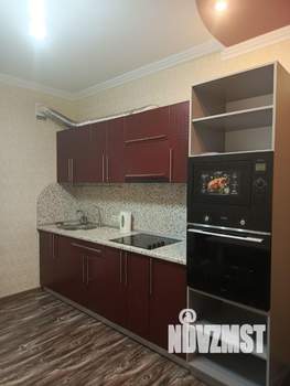 1-к квартира, на длительный срок, 44м2, 6/18 этаж