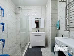 1-к квартира, на длительный срок, 41м2, 7/24 этаж