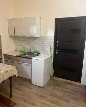 1-к квартира, на длительный срок, 22м2, 1/2 этаж