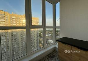 Студия квартира, на длительный срок, 29м2, 20/20 этаж