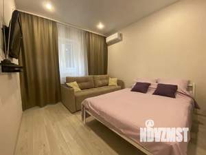 Студия квартира, посуточно, 26м2, 20/20 этаж