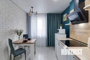 1-к квартира, посуточно, 45м2, 5/24 этаж