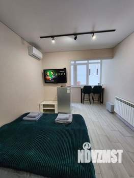 1-к квартира, посуточно, 25м2, 1/1 этаж