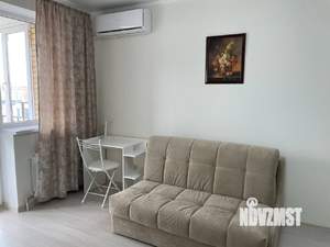 Студия квартира, на длительный срок, 29м2, 6/6 этаж