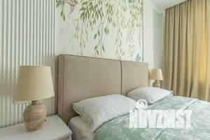 2-к квартира, посуточно, 45м2, 6/12 этаж