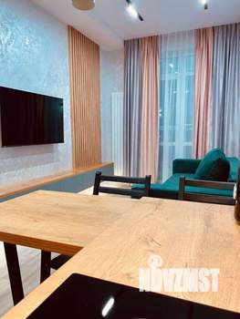 1-к квартира, посуточно, 56м2, 1/1 этаж