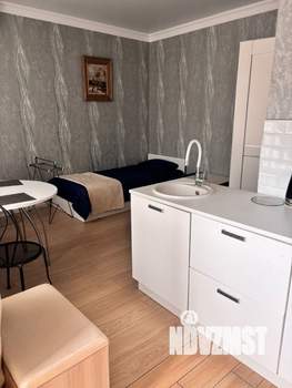 1-к квартира, посуточно, 21м2, 1/2 этаж