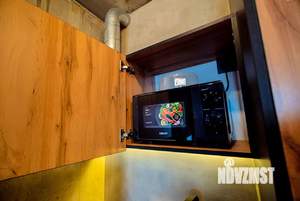 Студия квартира, на длительный срок, 34м2, 22/25 этаж