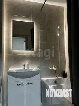 Студия квартира, на длительный срок, 38м2, 14/18 этаж