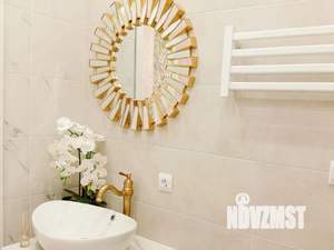 1-к квартира, посуточно, 34м2, 13/25 этаж