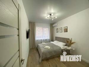 1-к квартира, посуточно, 28м2, 1/1 этаж