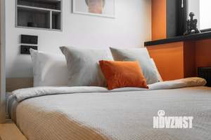 1-к квартира, посуточно, 22м2, 1/1 этаж