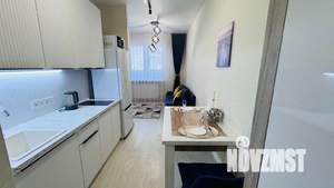 1-к квартира, посуточно, 34м2, 1/1 этаж