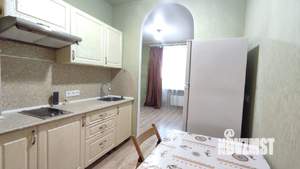 Студия квартира, на длительный срок, 27м2, 10/17 этаж