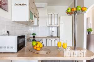 1-к квартира, посуточно, 45м2, 10/31 этаж