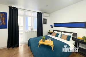 1-к квартира, посуточно, 32м2, 1/1 этаж