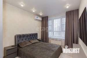 1-к квартира, на длительный срок, 40м2, 9/24 этаж