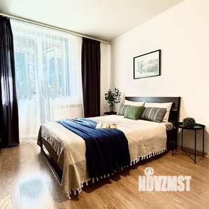 1-к квартира, посуточно, 30м2, 1/1 этаж