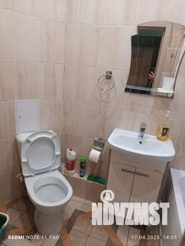 Студия квартира, посуточно, 30м2, 5/22 этаж