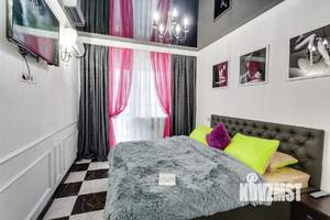 2-к квартира, посуточно, 50м2, 4/19 этаж