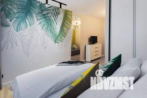 1-к квартира, посуточно, 35м2, 15/25 этаж
