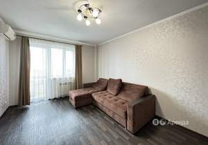 1-к квартира, на длительный срок, 43м2, 7/10 этаж