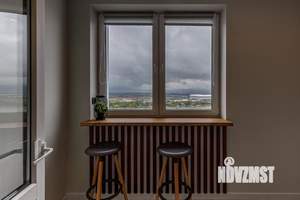 1-к квартира, посуточно, 33м2, 1/1 этаж