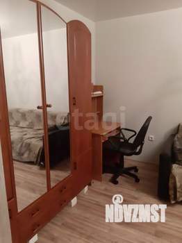 Студия квартира, на длительный срок, 35м2, 2/18 этаж