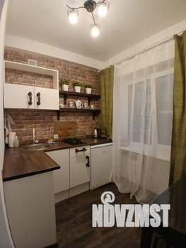 1-к квартира, посуточно, 32м2, 1/5 этаж