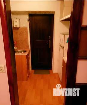 Студия квартира, на длительный срок, 20м2, 5/5 этаж