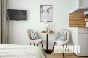 1-к квартира, посуточно, 19м2, 1/3 этаж