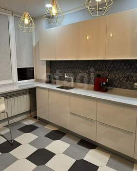 1-к квартира, на длительный срок, 33м2, 20/24 этаж