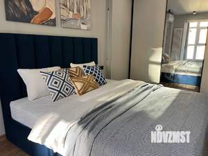 2-к квартира, посуточно, 60м2, 1/1 этаж