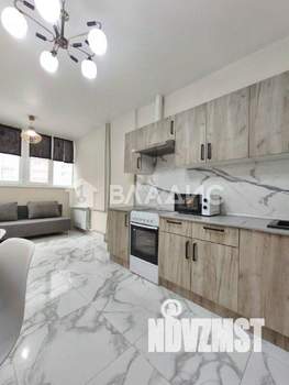 1-к квартира, на длительный срок, 42м2, 2/20 этаж