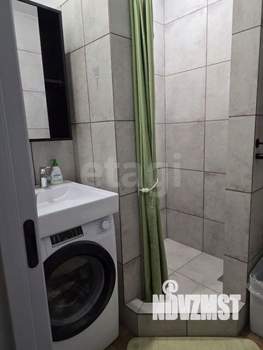 Студия квартира, на длительный срок, 24м2, 2/20 этаж