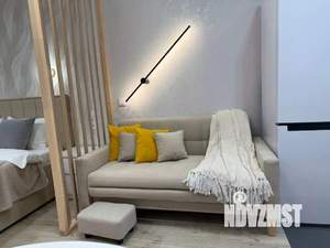 1-к квартира, посуточно, 29м2, 1/1 этаж