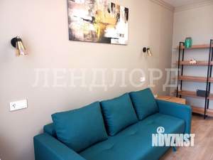 1-к квартира, на длительный срок, 37м2, 3/20 этаж