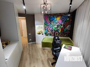 3-к квартира, на длительный срок, 100м2, 6/32 этаж