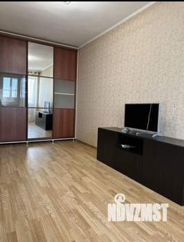 1-к квартира, на длительный срок, 39м2, 12/16 этаж