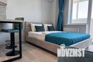 1-к квартира, посуточно, 35м2, 16/24 этаж