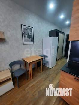 Студия квартира, на длительный срок, 30м2, 9/24 этаж