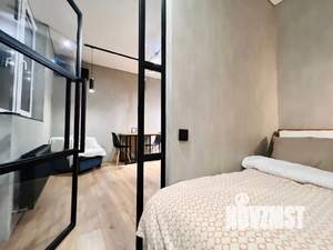 1-к квартира, посуточно, 30м2, 1/1 этаж