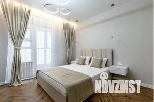 1-к квартира, посуточно, 41м2, 17/25 этаж