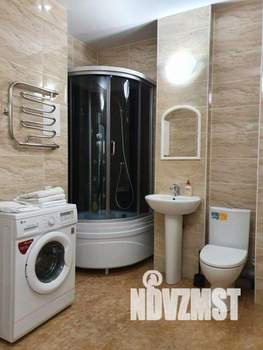 2-к квартира, посуточно, 60м2, 1/1 этаж