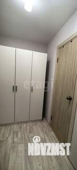 Студия квартира, на длительный срок, 30м2, 16/25 этаж