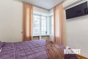 1-к квартира, посуточно, 20м2, 1/1 этаж